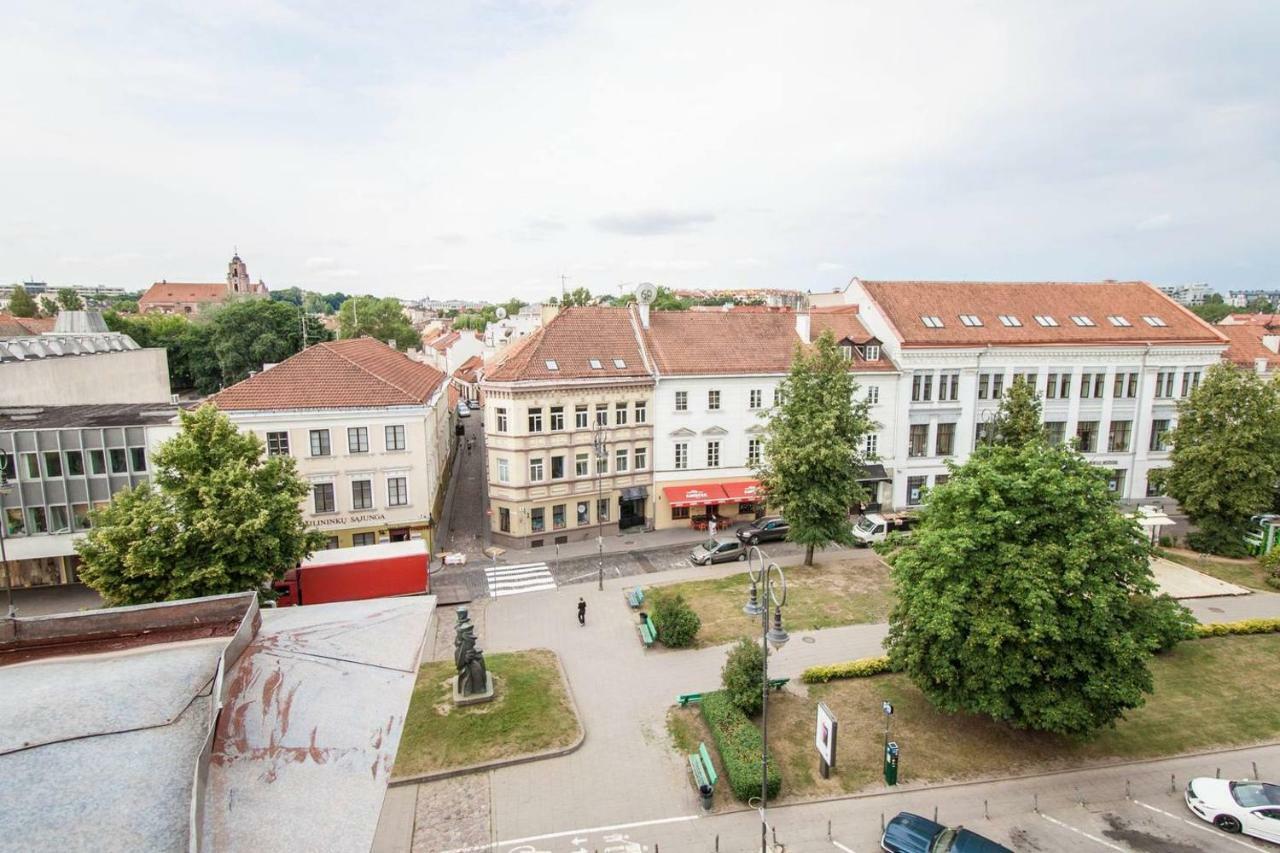 Apartment Vokieciu VNO Exteriör bild